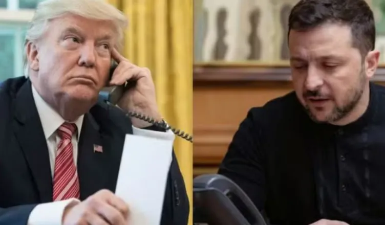 Pas Putinit, Trump telefonon edhe Zelenskyn