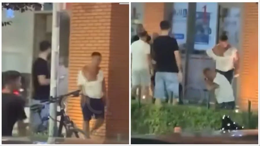 Nisma e Ramës fut në sherr biznesmenët në “Delijorgj”. Pronarët e lokalit rrahin konkurrentin: Pse më denoncove?!