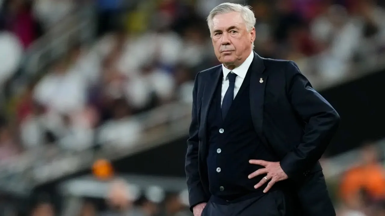 Trajneri Carlo Ancelotti dënohet me burg