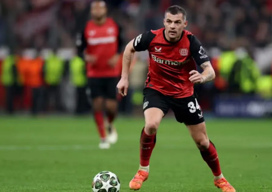 Juventusi rivalizon Milanin për nënshkrimin me Granit Xhakën