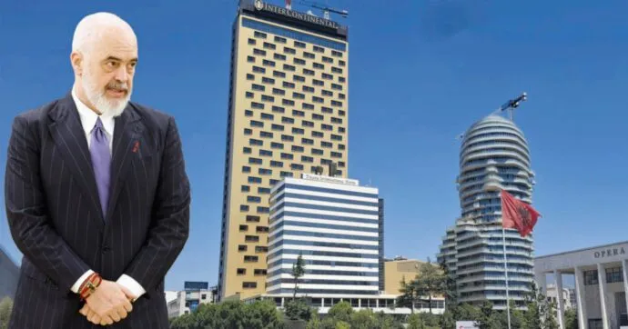 Ndërtimet në Shqipëri – Zhvillimi vertikal që kontrollon Edi Rama!