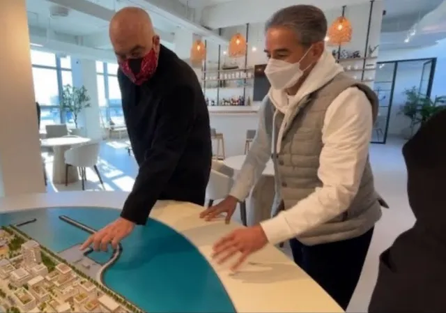 Kulla mbi korrupsionin, si po shtrihet “Durrës Marina” nën hijen e Ramës dhe Alabbar! “Çmimi” i heshtjes për aferën
