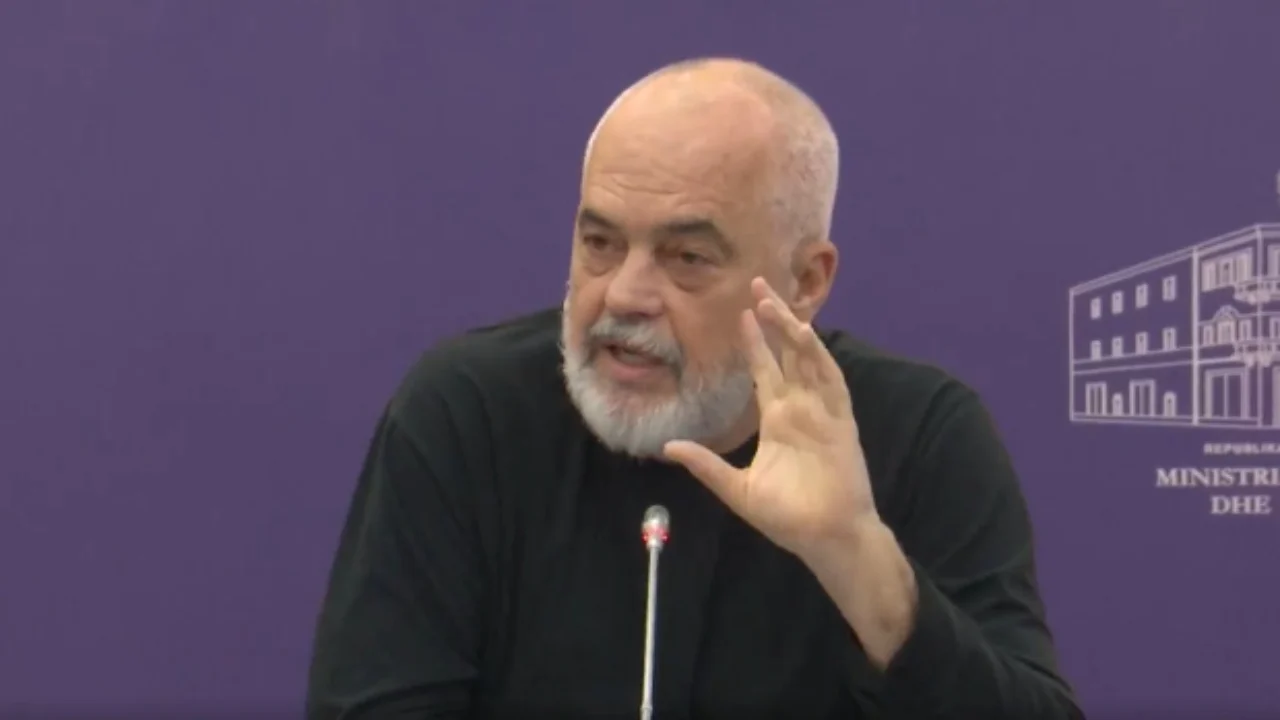 “Jemi për ibret”, Rama kritikon universitetet: Ndodhemi në një fazë belbëzuese të kërkimit shkencor
