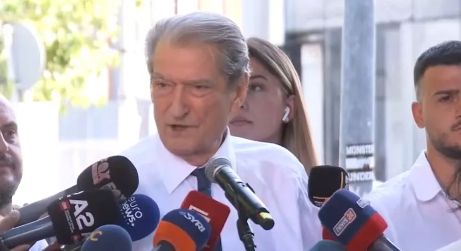 Berisha zbulon mesazhin që i la Altin Dumanit pas daljes nga SPAK: Delinkuenti numër 2 për kriminalitetin në Shqipëri