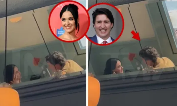 Video/ Ish-kryeministri i Kanadasë Justin Trudeau “kapet mat” me këngëtaren Katy Perry