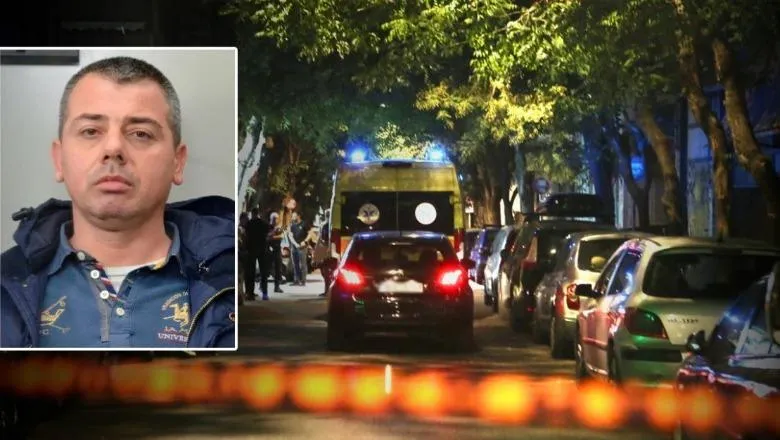Kush e vrau shqiptarin në Greqi? Ja çfarë kapën kamerat e sigurisë