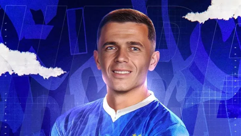 Jasir Asani prezantohet në Iran te Esteghlal FC