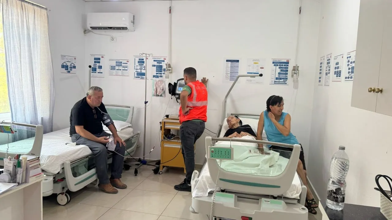 Zjarri në Delvinë/ Dërgohet me urgjencë në spital edhe nënkryetari i bashkisë