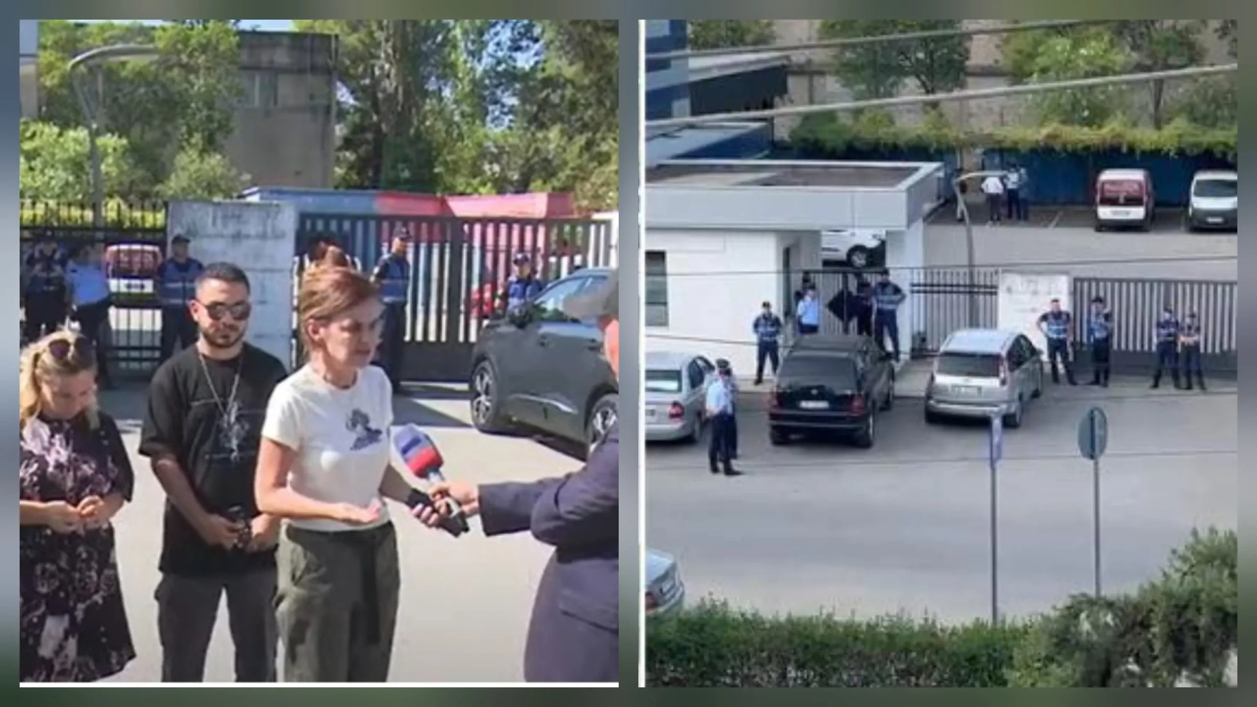Reagon drejtoresha e News24: 230 familje janë në rrugë, gjithçka ndodhi pa njoftim