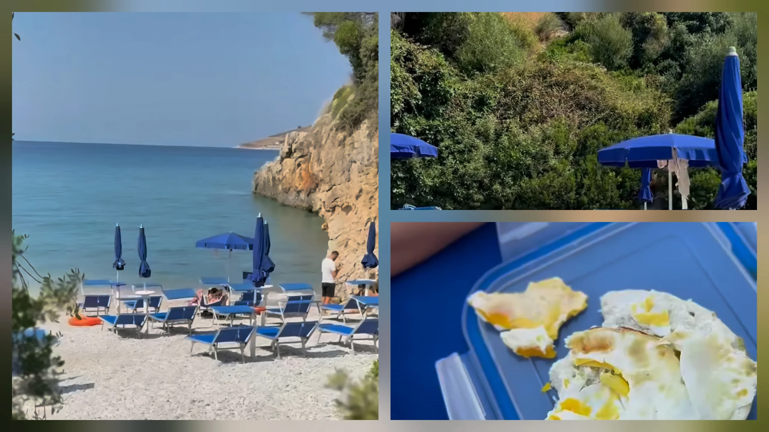 Skandal/ Gjirit të Këndesave në Qeparo i del pronari: S’lejohet ushqim me vete dhe as qëndrimi pa shezlongë