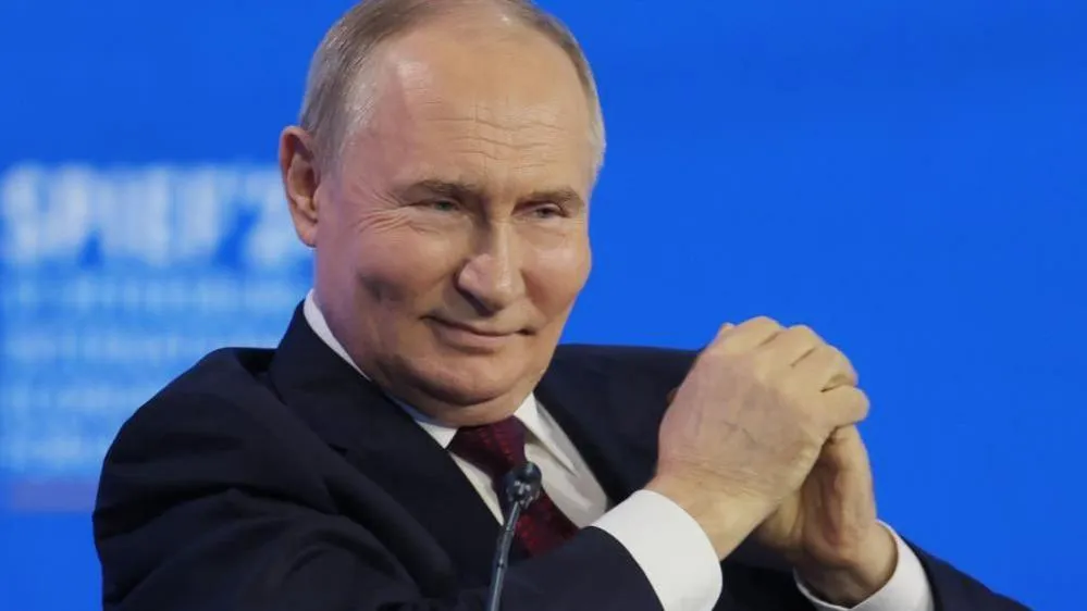 Putin vë kushte: Krimenë dhe Donbasin në këmbim të armëpushimit në Ukrainë