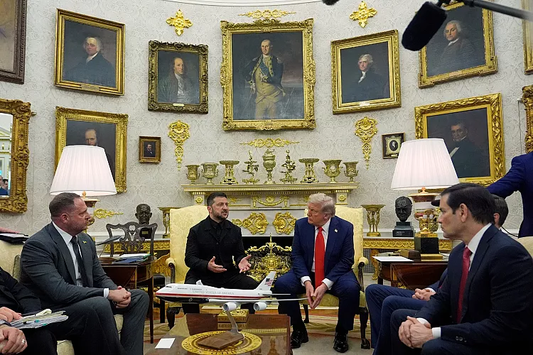 Gjithçka prej ari! Trump bën ndryshime në Shtëpinë e Bardhë  