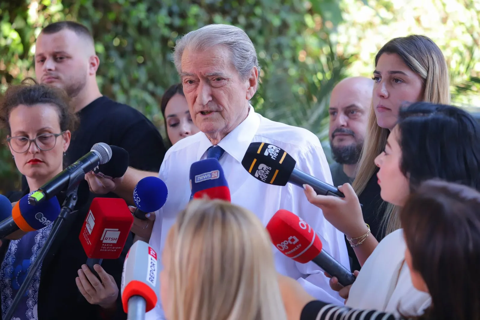 LETRA/ Berisha tregon shënimin që la Altin Dumanit në SPAK: Mashtrues i rangut më të lartë