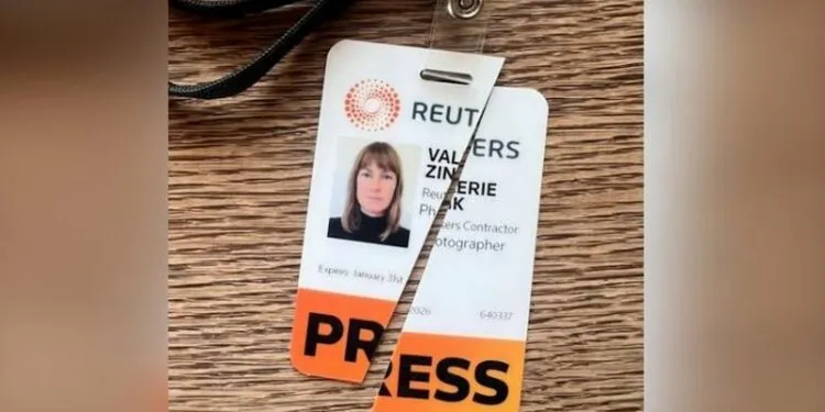 Jep dorëheqjen gazetarja e “Reuters”: I shërben Izraelit, justifikon vrasjet