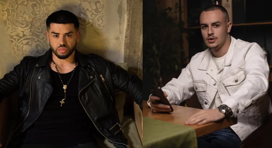“Let’s go Barbie”/ Përplasje virtuale mes Noizy-t dhe Don Xhonit