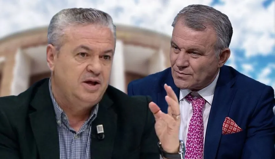 Arben Malaj mbyll debatin me Murrizin: Mizë kali, nuk shpenzoj më kohë me të