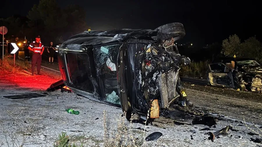 Aksidenti ku humbën jetën dy motrat në aksin Sarandë-Delvinë, arrestohet shoferi i Audit, ngiste makinën i dehur