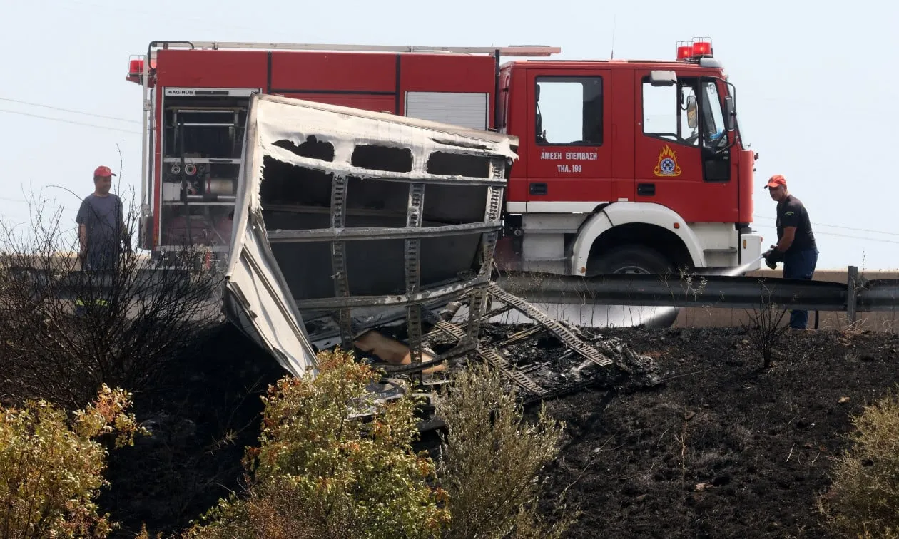 “Ndihmë”/ Detaje nga aksidenti në Greqi, shqiptarët po ktheheshin nga dasma