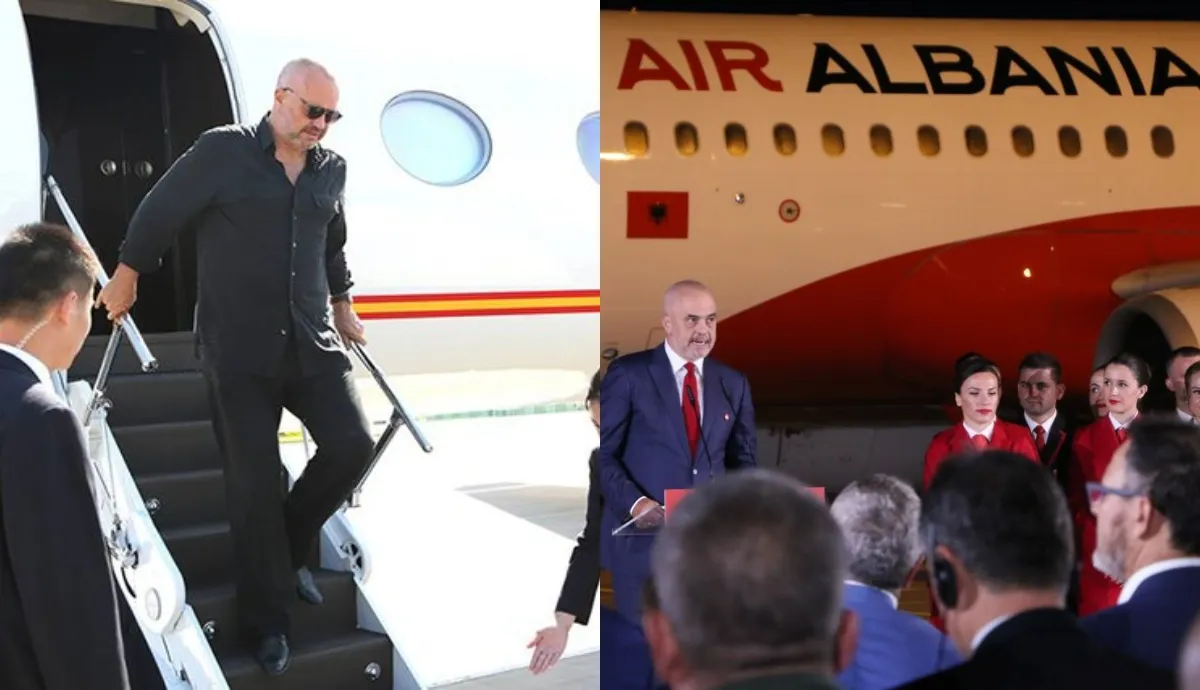 Mediat sllovene i nxjerrin “të palarat” kompanisë Air Albania: Është në krizë financiare!