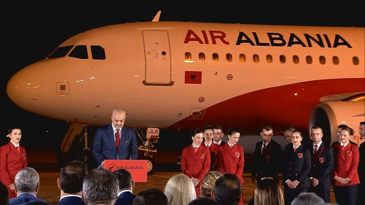 Denoncimi/ Air Albania pret falimentimin. Mbetet pa pilotë dhe punonjës
