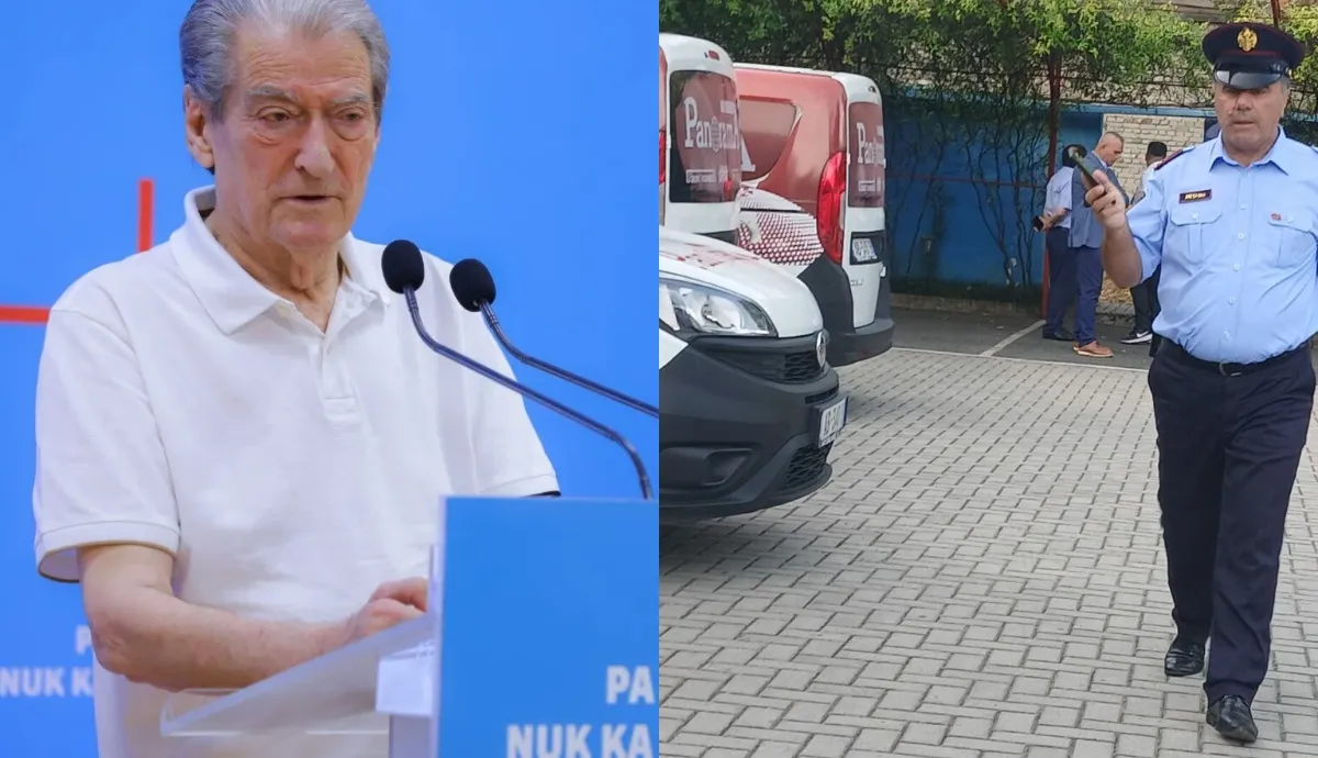 Berisha: Ramaduro ndërpreu sinjalin e News24, po merr hak