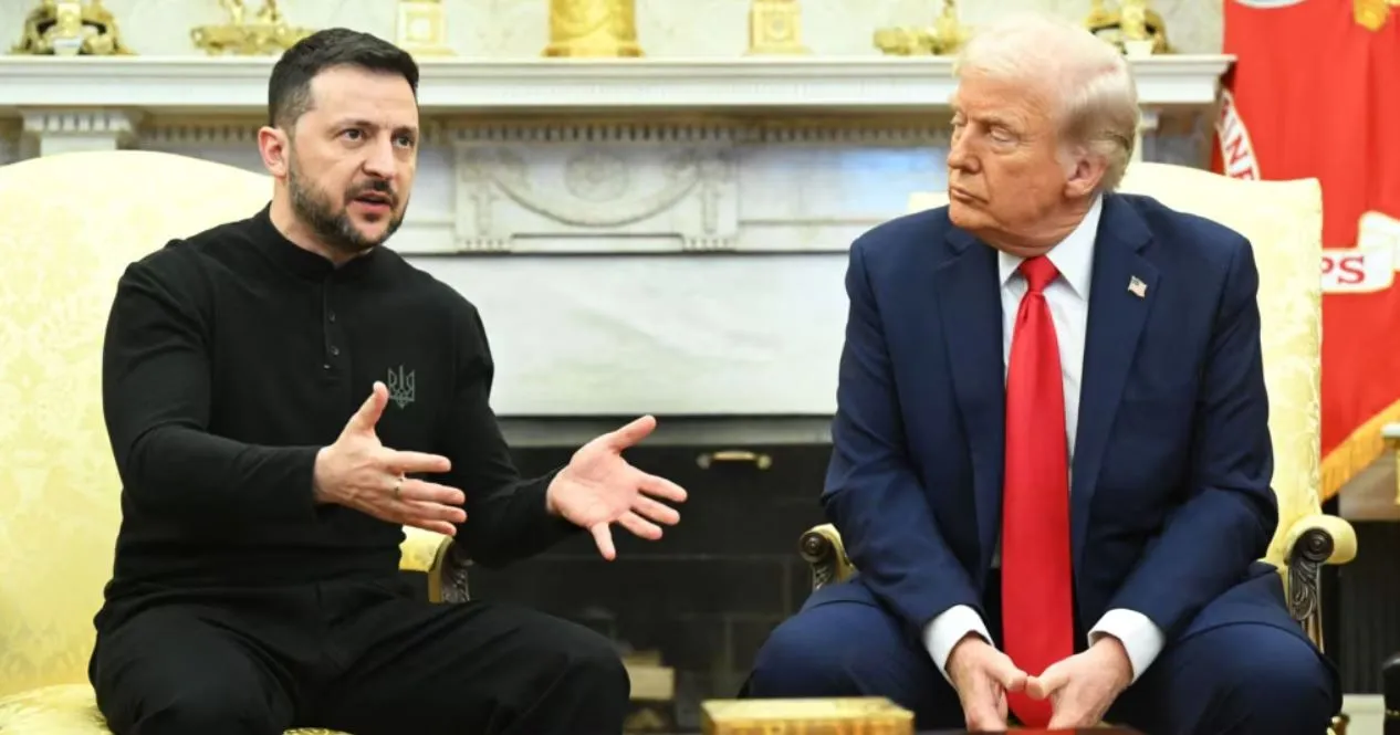 Zelensky kërkon garanci të sigurisë para takimit me Trumpin në Shtëpinë e Bardhë