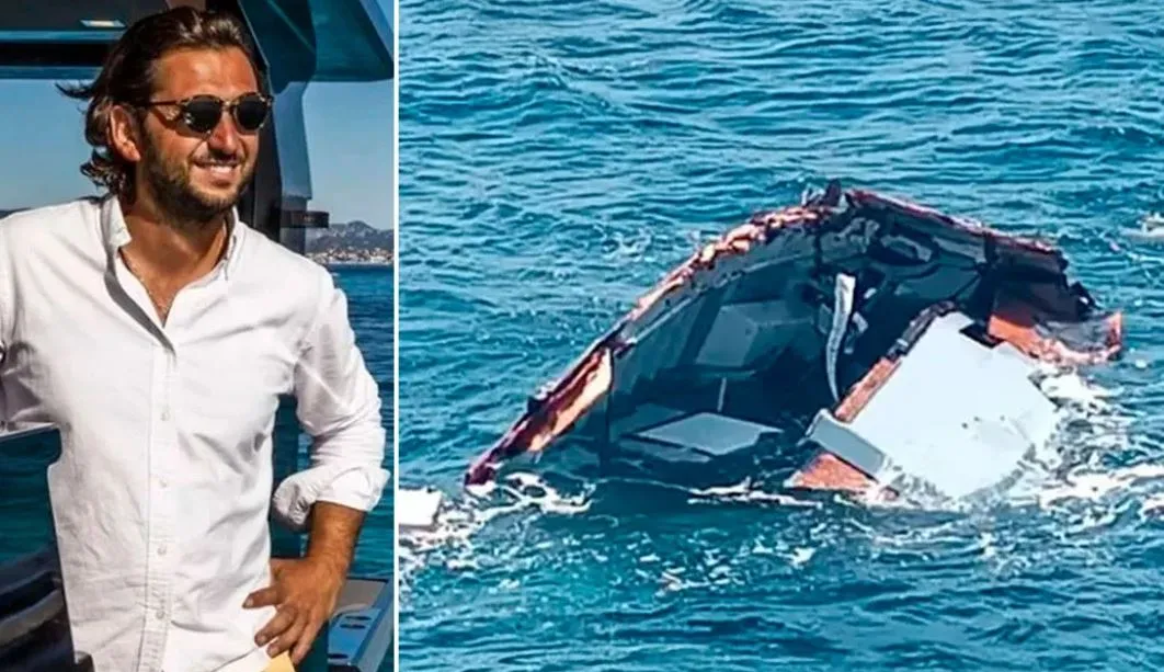 Misteri me biznesmenin! U nis për Mykonos, jahti i tij gjendet i shkatërruar dhe gjysmë i fundosur në det