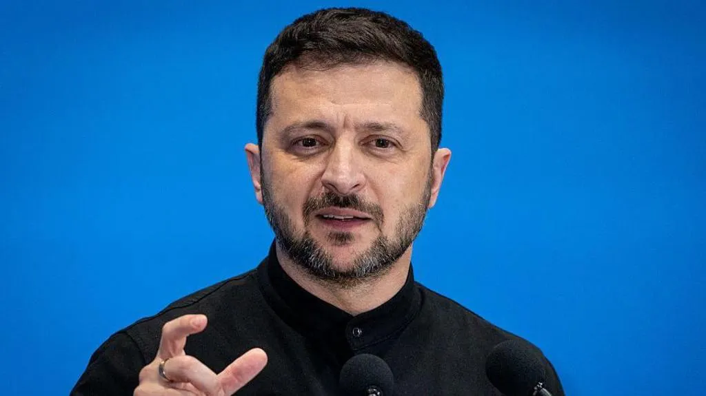 Udhëheqësit evropianë do t’i bashkohen Zelensky në takimin me Trump në Shtëpinë e Bardhë