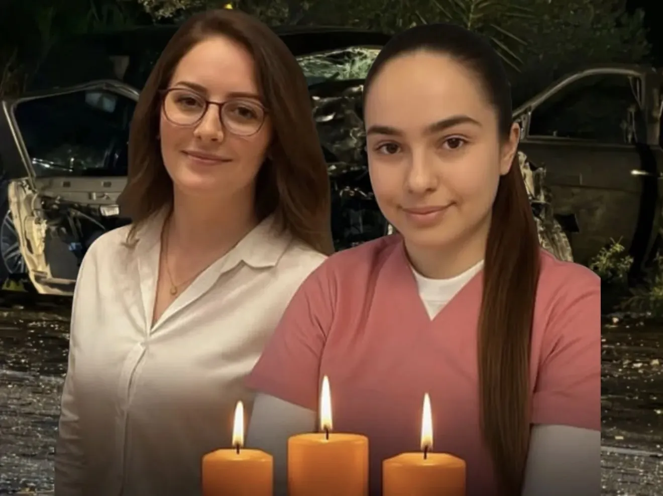 Detaje nga aksidenti fatal në Sarandë/ Ëndrra e keqe e gjyshes u bë realitet: Mos ikni…