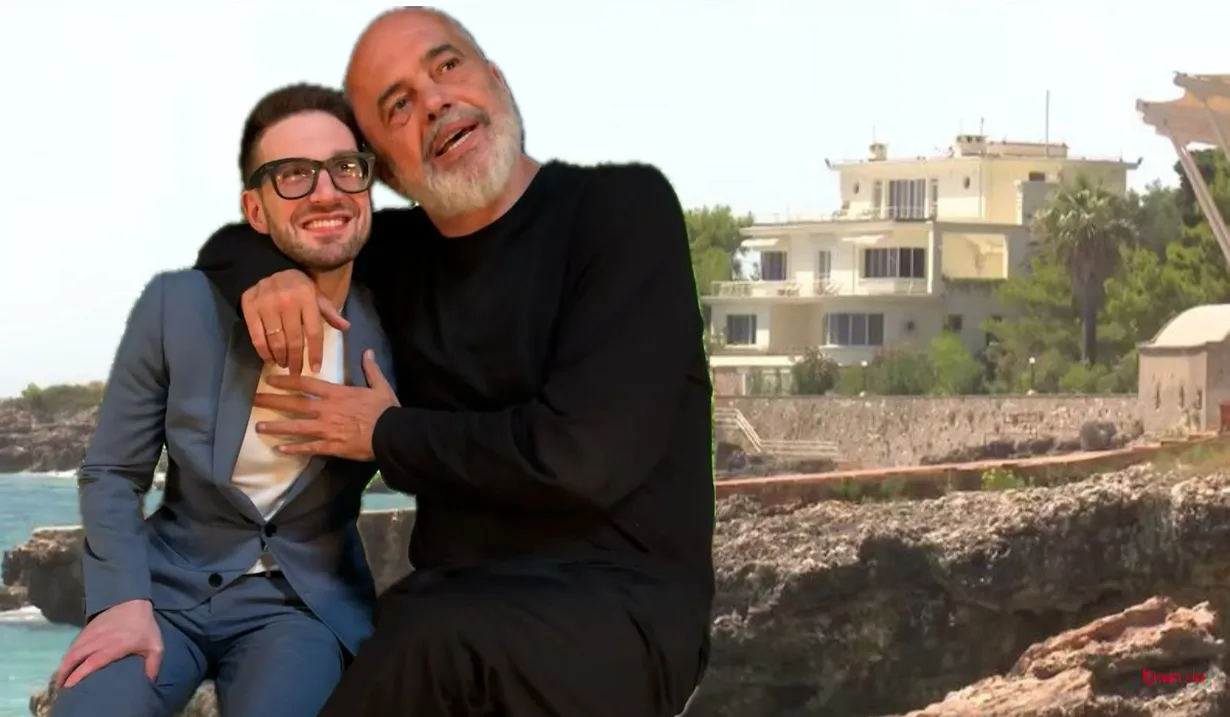 Karshillëku i Ramës për Trump, si shteti shqiptar paguan për luksin e Alex Soros-it në vilën qeveritare në Dhërmi