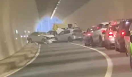 Aksidenti i trefishtë te Rruga e Arbrit, 3 të plagosur