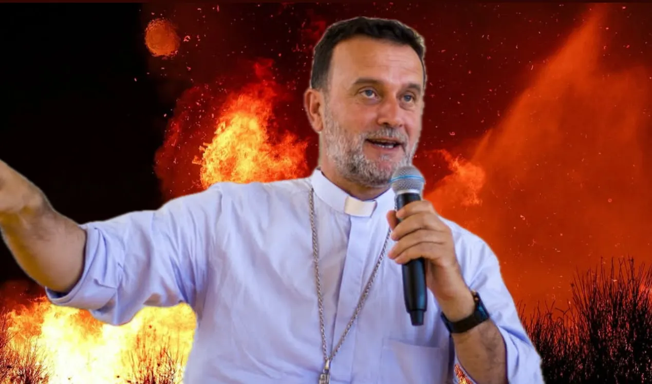 ”Një thirrje nga zemra”/ Dom Gjergj Meta: Përgjegjësi për zjarret ka edhe qeveria