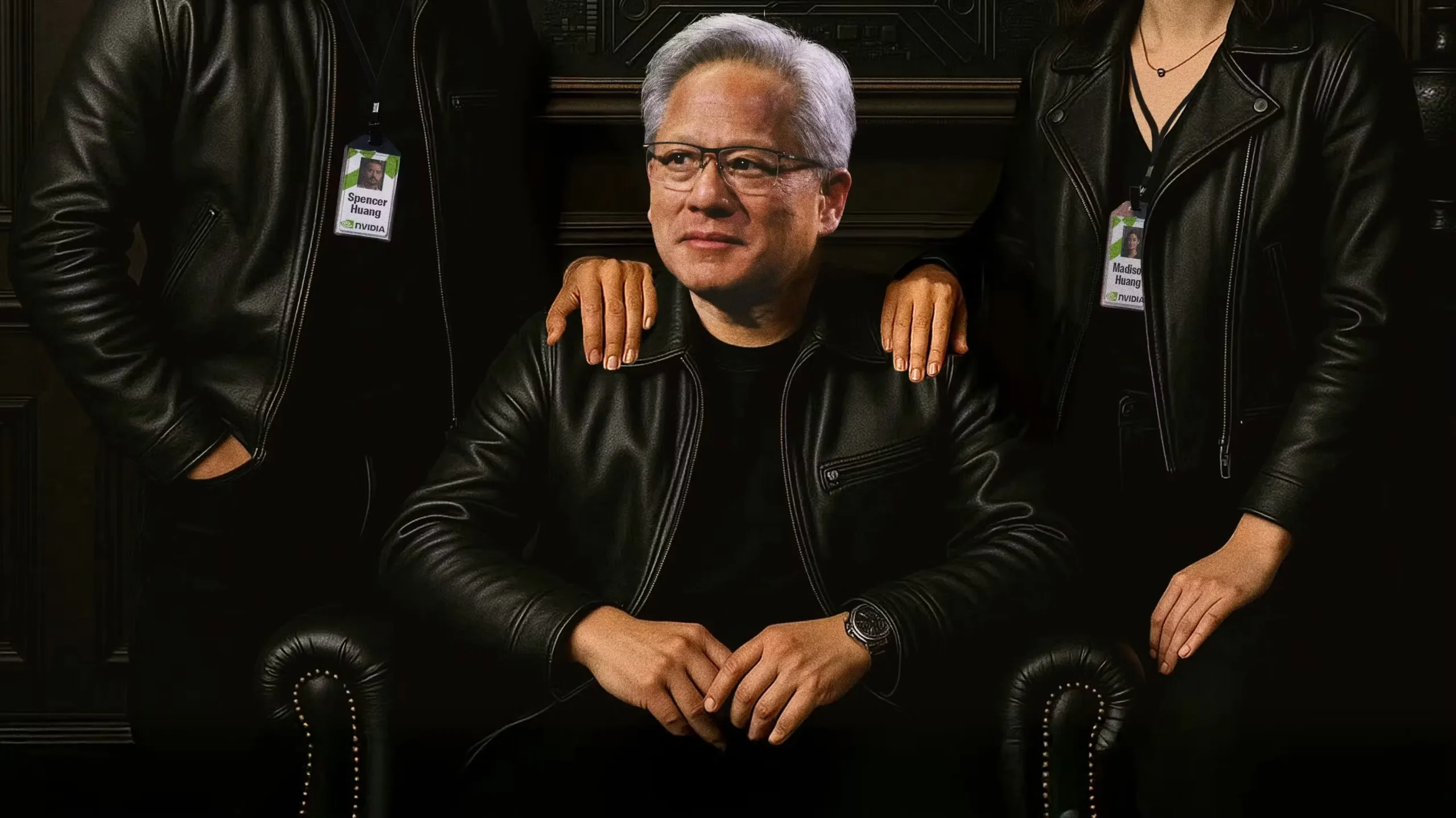 Pjatalarësi që themeloi kompaninë 4 trilionë dollarëshe, historia e CEO-s së Nvidia