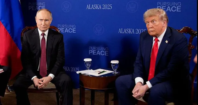 Takimi SHBA-Rusi nuk sjell marrëveshje, Trump: Bëmë përparime, por Ukraina duhet të japë dakordësinë