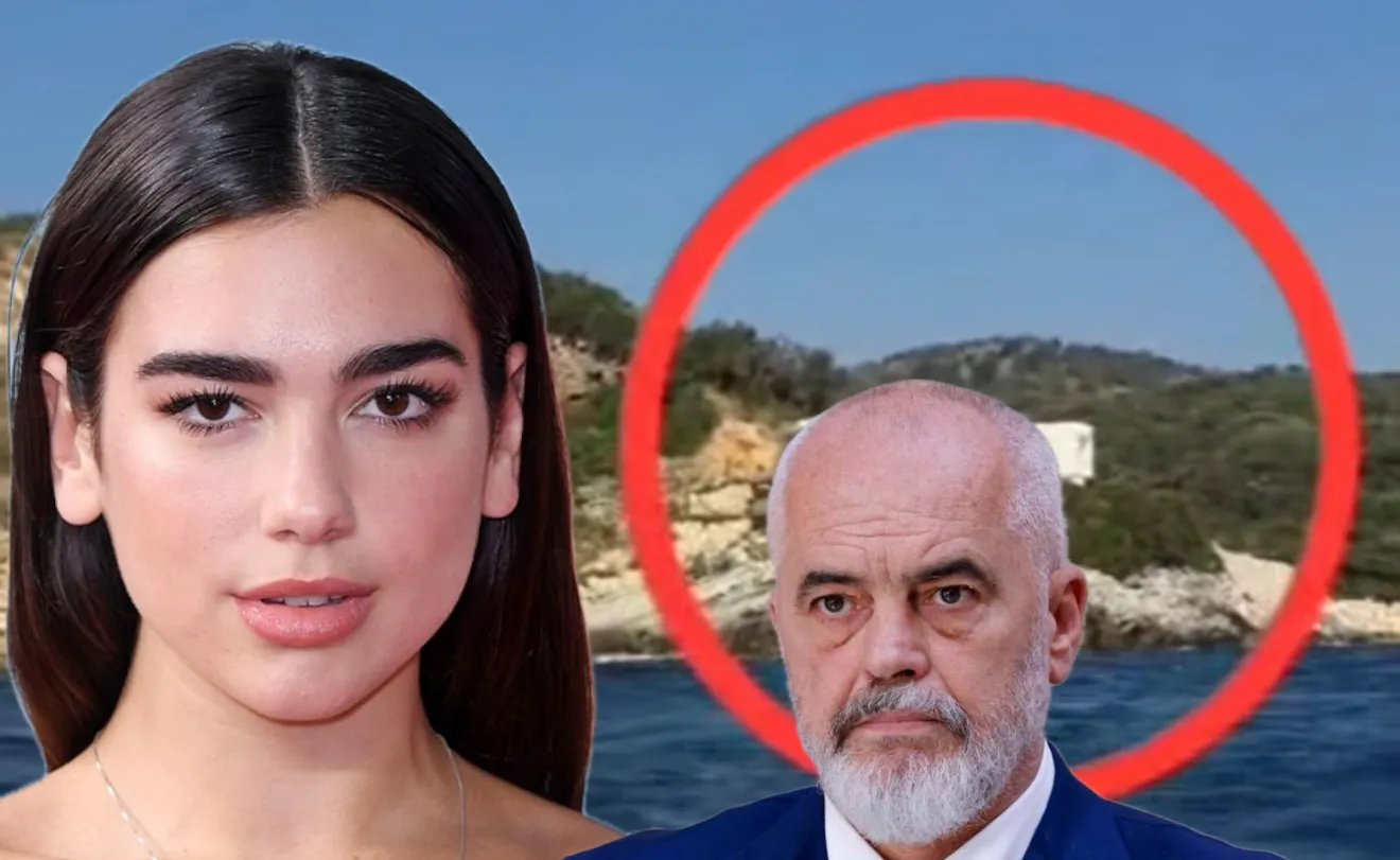 Vila luksoze në Kep Merli/ Dua Lipa bie pre e mashtrimit të oligarkëve