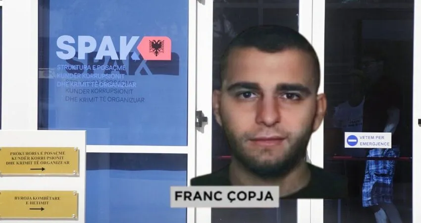Përgjimet/ Ervis Çela do groposte paratë e drogës, Franc Çopja: Mos i fut në tokë se prishen. Bëji flori!