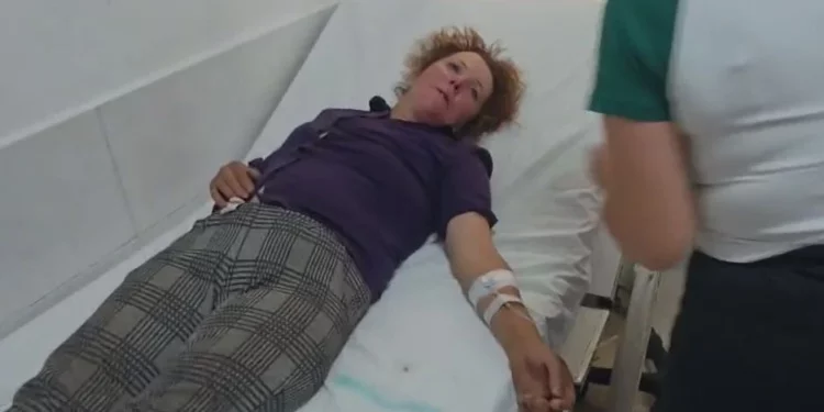 I moshuari vdiq nga flakët në Gramsh, nusja e djalit: Ai nuk mu përgjigj. S’e fika dot zjarrin!