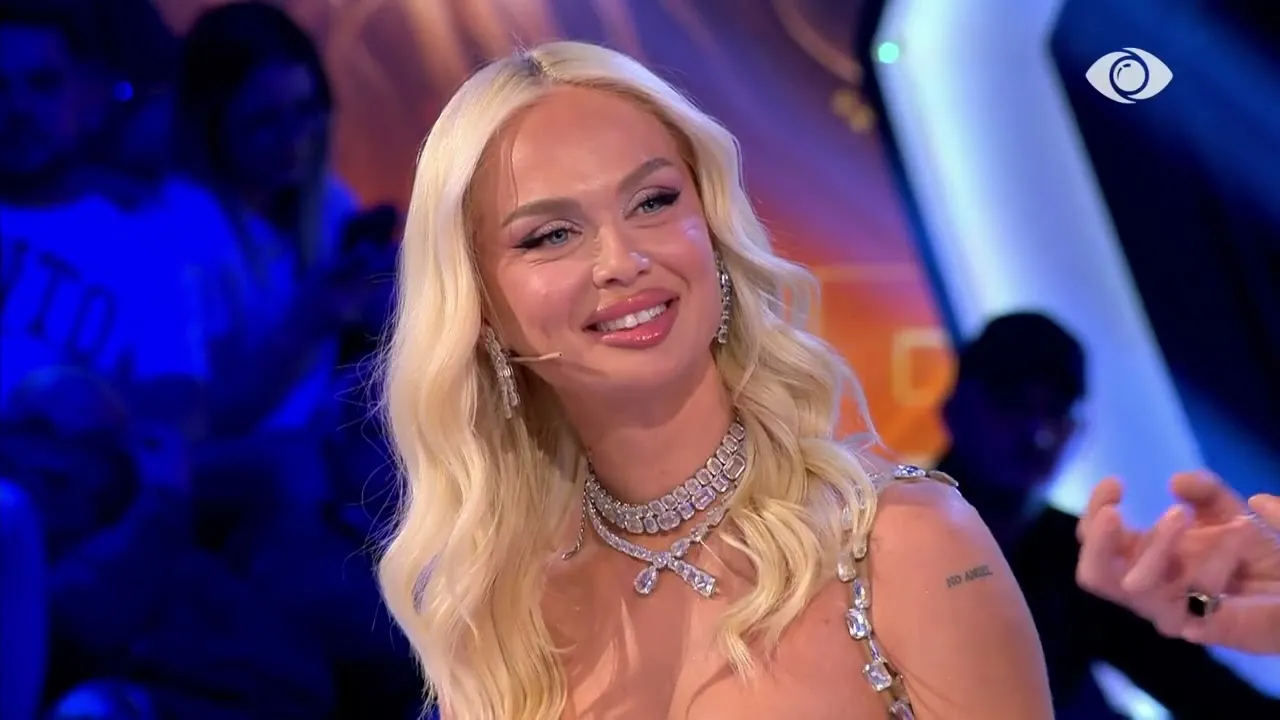 Danja e Big Brother është shtatëzënë? (Foto)