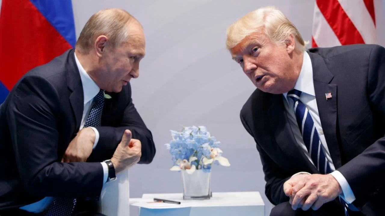 Zbulohet kur do të mbahet takimi mes Trump dhe Putin