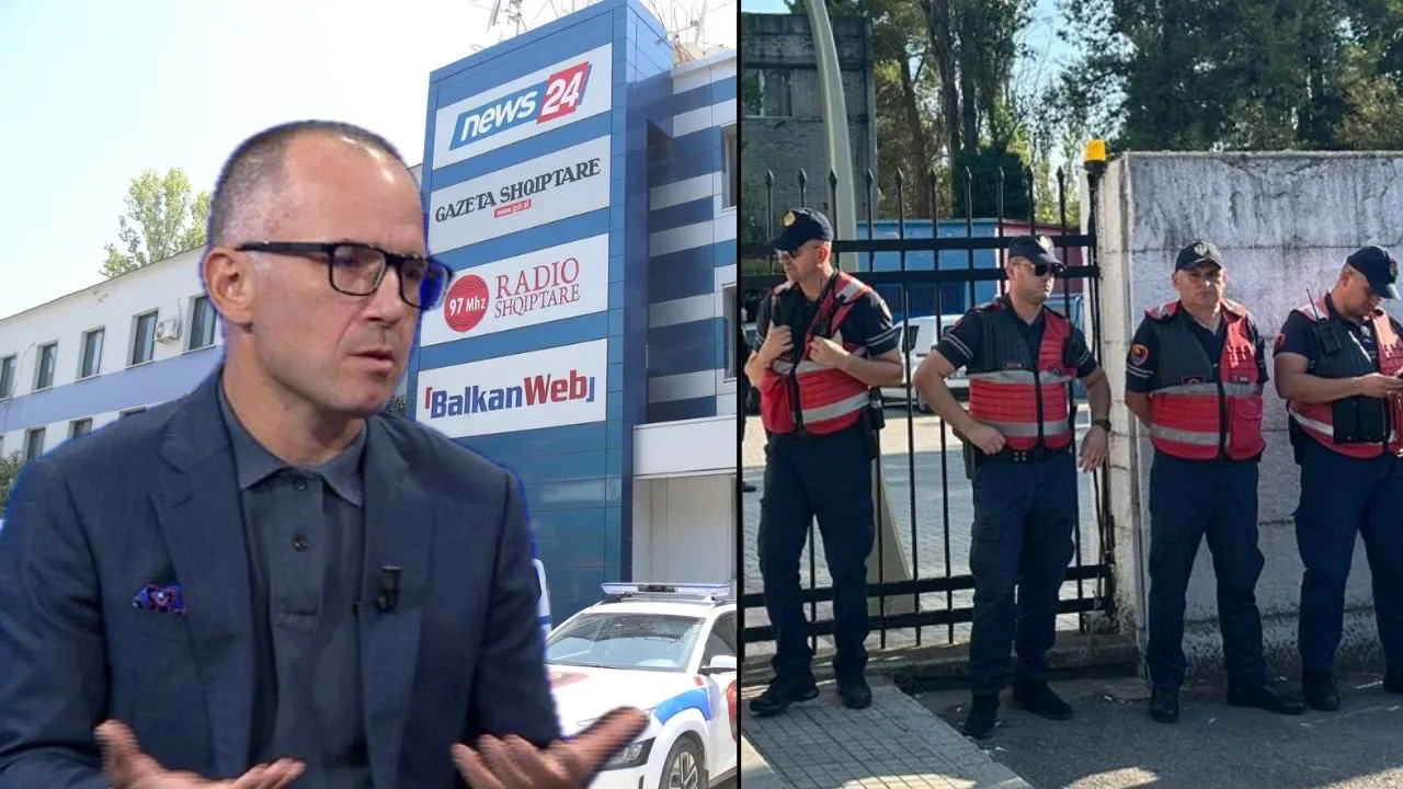 Nga godinat te qiraja/ Endri Xhafo tregon situatën në News24 dhe Panorama
