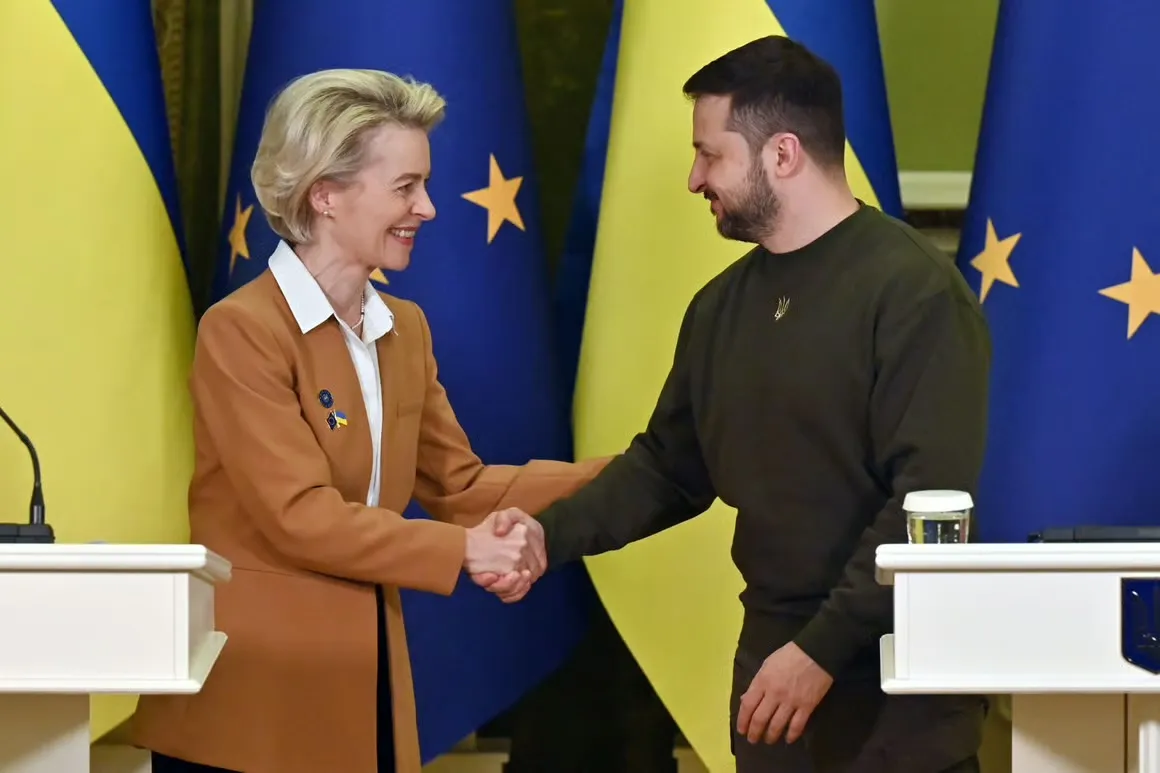 Nga Meloni, Macron e Ursula Von der Leyen/ Europianët do të shoqërojnë Zelenskyn në SHBA