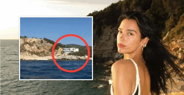 Supermashtrimi/ Kush është oligarku që i shiti vilën Dua Lipës, “bashkëpunëtor” IKMT dhe policia
