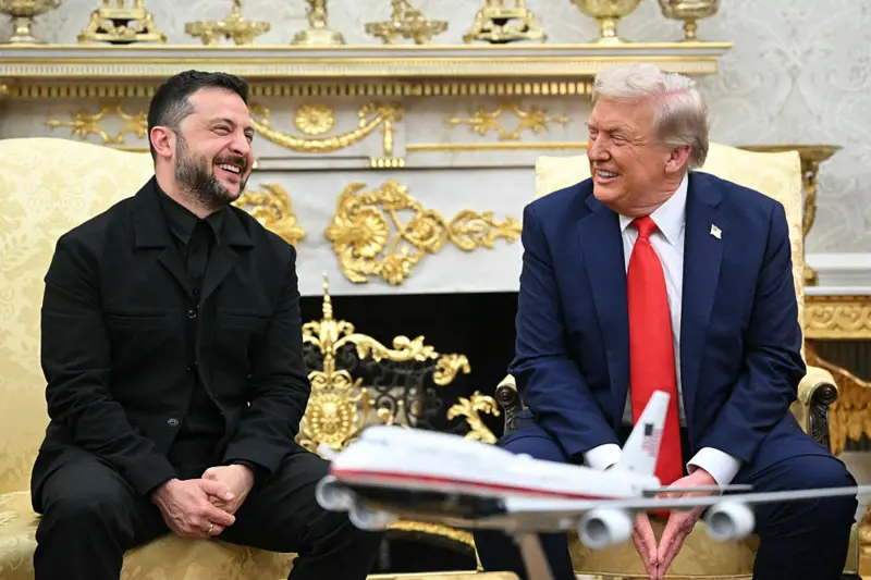 “Raundi 2”, çfarë ndodhi ndryshe në takimin e sotëm Zelensky-Trump