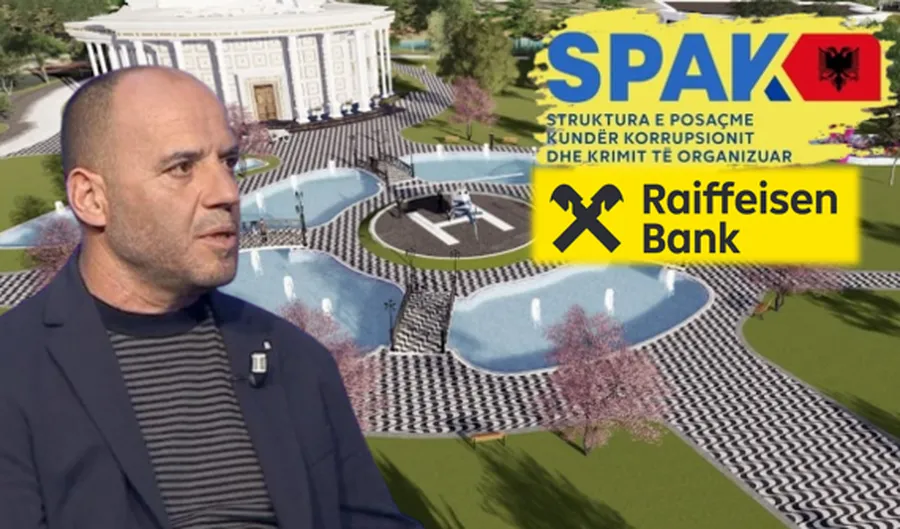 Megaoperacioni i SPAK/ Detaje të reja, si u përfshi Raiffeisen Bank në skemën e pastrimit të parave