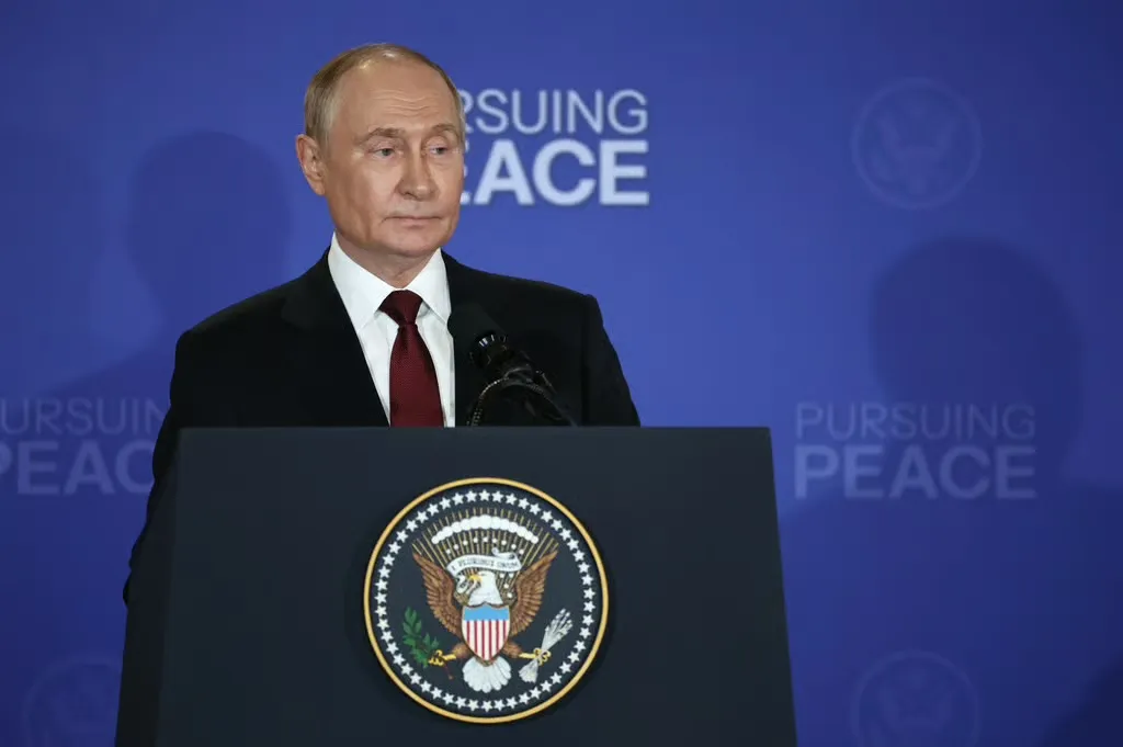 A do ta arrestojë Zvicra Putinin nëse shkon në takim me Zelenskin?