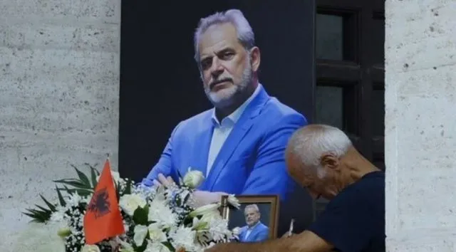 I jepet lamtumira e fundit gazetarit Artur Zheji