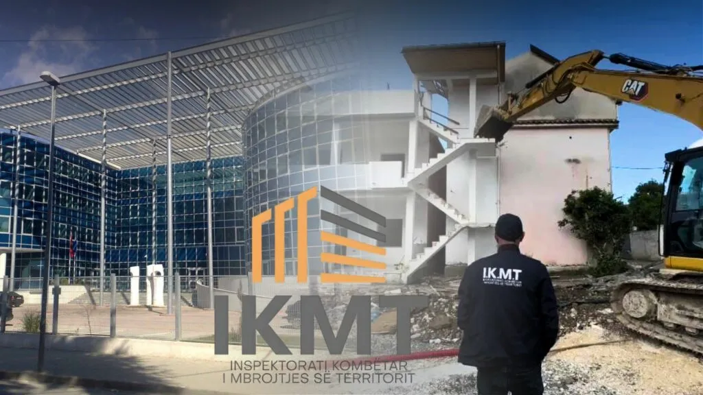 Aksion i SPAK/ Kapen në flagrancë dy inspektorë të IMT-së në lokalin e Mark Frrokut (Emrat)