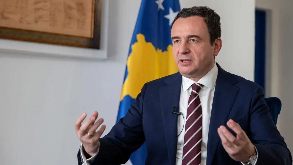 Letër nga Brukseli, pezullohen takimet me Albin Kurtin