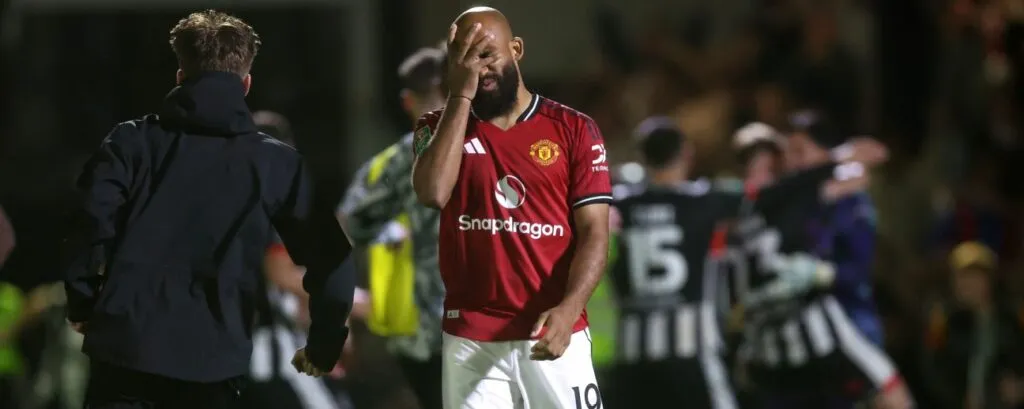 Turpërim historik i Manchester United