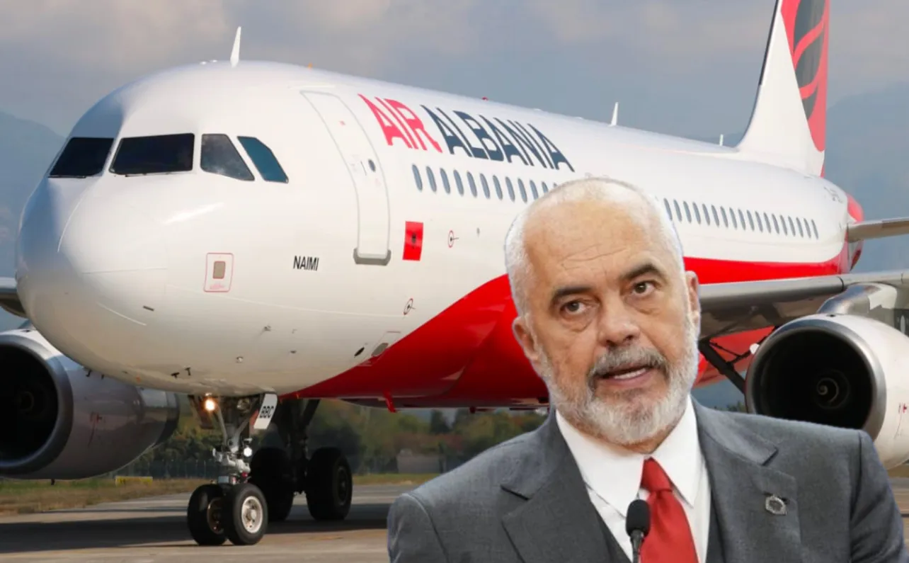 Air Albania zhytet në borxhe? PD kërkon sqarime: A po shkon kompania drejt falimentit?
